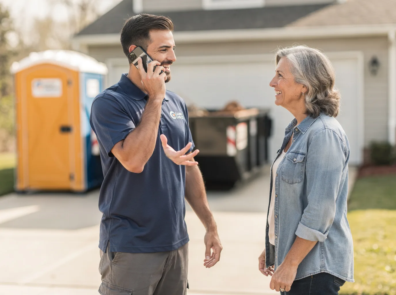 Porta Potty Rental Preston, ID FAQs